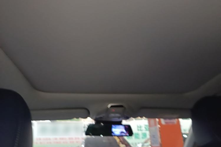 Used Geely Auto Preface 2021 2.0TD Luxury Version Headliner