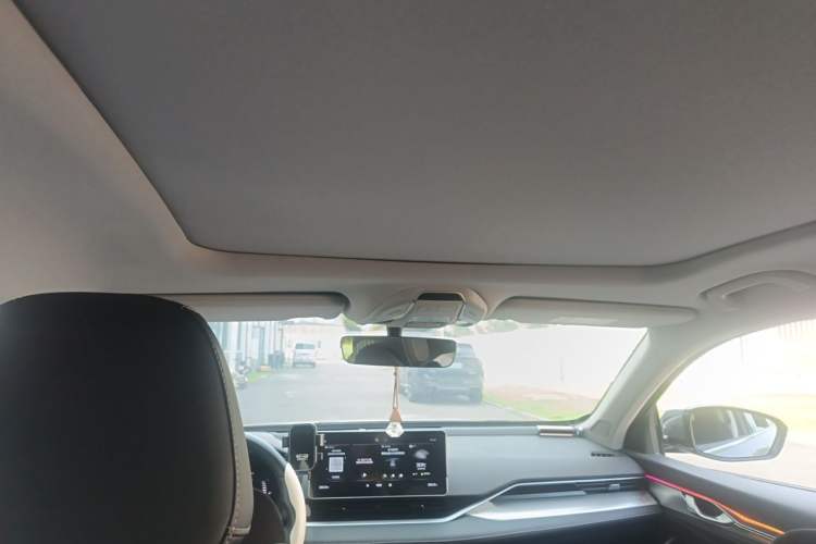 Used Geely Auto Preface 2021 2.0TD Luxury Version Headliner