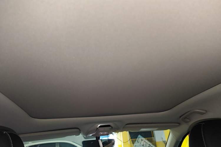 Used Geely Auto Preface 2021 2.0TD Luxury Version Headliner
