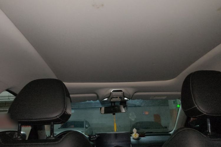 Used Geely Auto Preface 2021 2.0TD Luxury Version Headliner