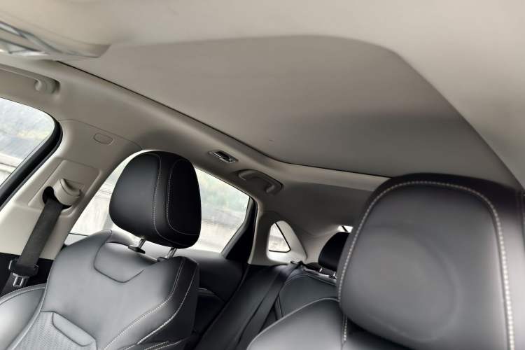 Used Geely Auto Preface 2021 2.0TD Luxury Version Headliner