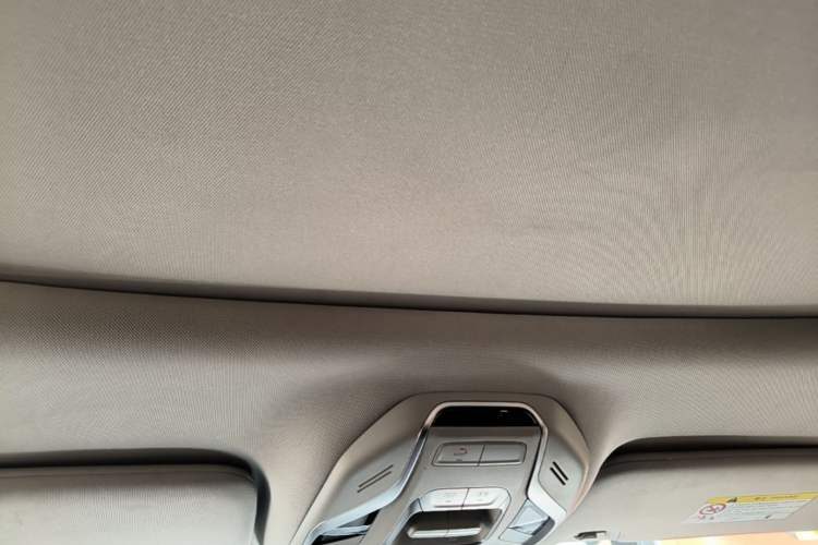 Used Geely Auto Preface 2021 2.0TD Luxury Version Headliner