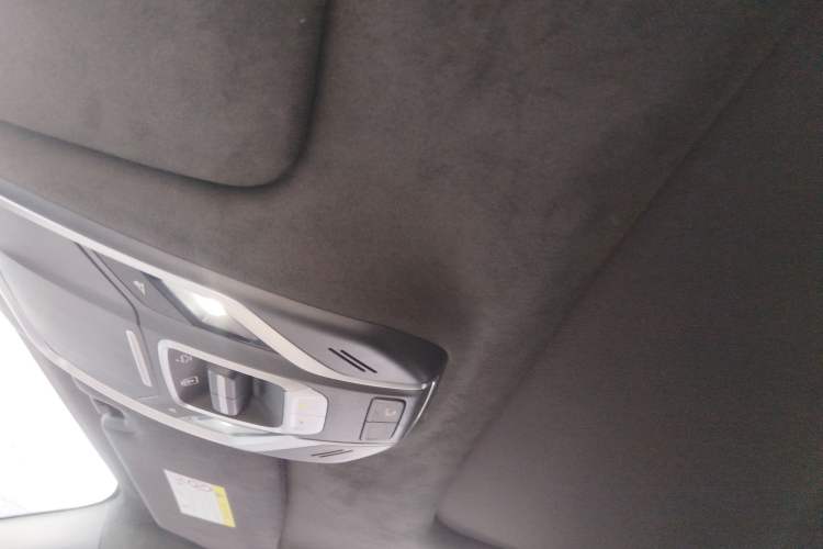 Used Geely Auto Preface 2021 2.0TD Space-Time Edition Hao Yue Headliner