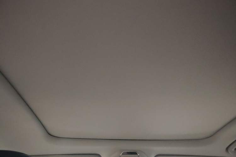 Used Geely Auto Preface 2021 Revised Version 2.0TD Luxury Edition Headliner