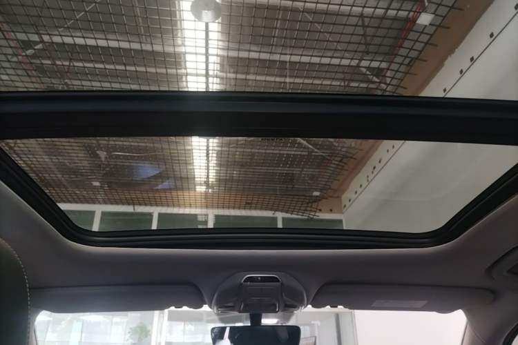 Used Geely Auto Preface 2021 2.0TD Luxury Version Headliner