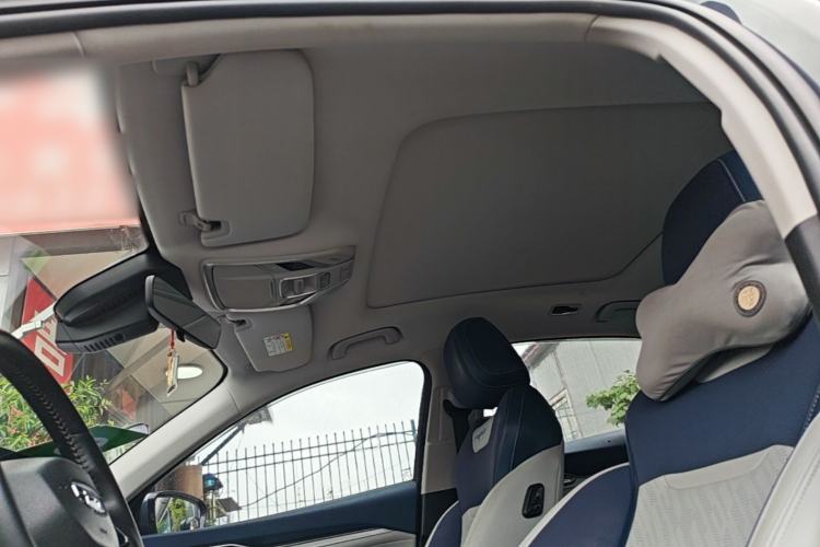 Used Geely Auto Preface 2021 2.0TD Luxury Version Headliner