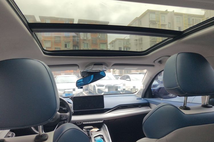 Used Geely Auto Preface 2021 2.0TD Luxury Version Headliner