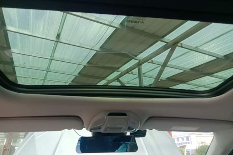 Used Geely Auto Preface 2021 2.0TD Flagship Edition Headliner