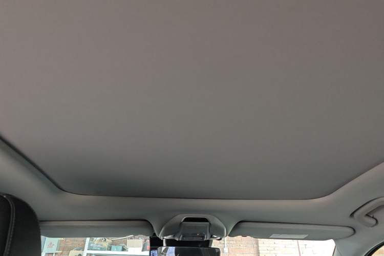 Used Geely Auto Preface 2021 2.0TD Luxury+ Version Headliner
