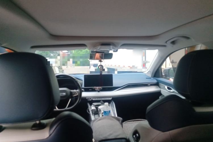 Used Geely Auto Preface 2021 2.0TD Flagship Edition Headliner