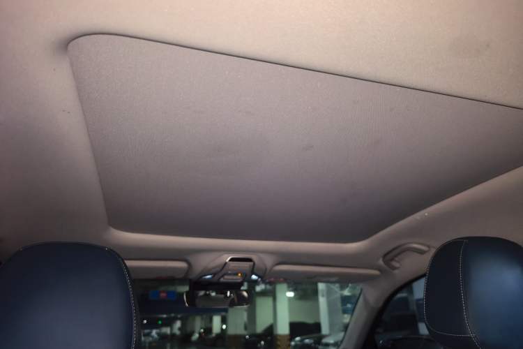Used Geely Auto Preface 2021 2.0TD Luxury Version Headliner