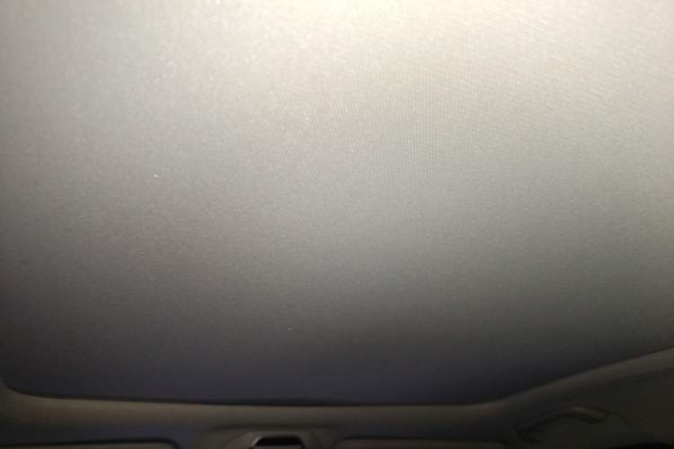 Used Geely Auto Preface 2021 Revised Version 2.0TD Luxury Edition Headliner