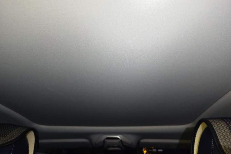 Used Geely Auto Preface 2021 Revised Version 2.0TD Luxury Edition Headliner