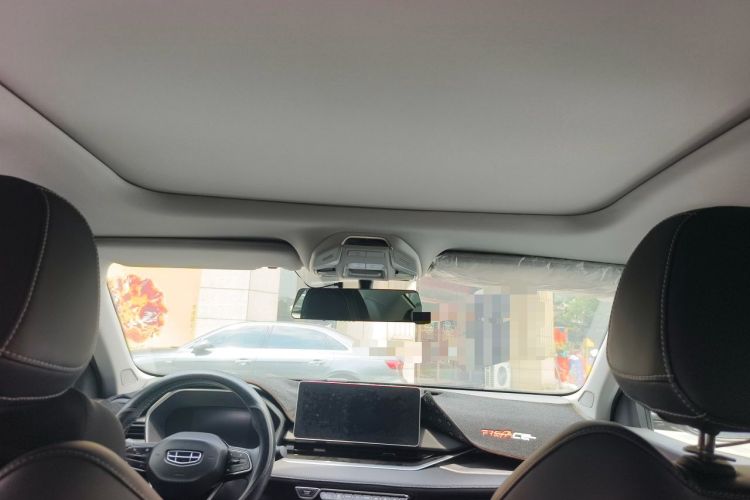 Used Geely Auto Preface 2021 2.0TD Luxury Version Headliner