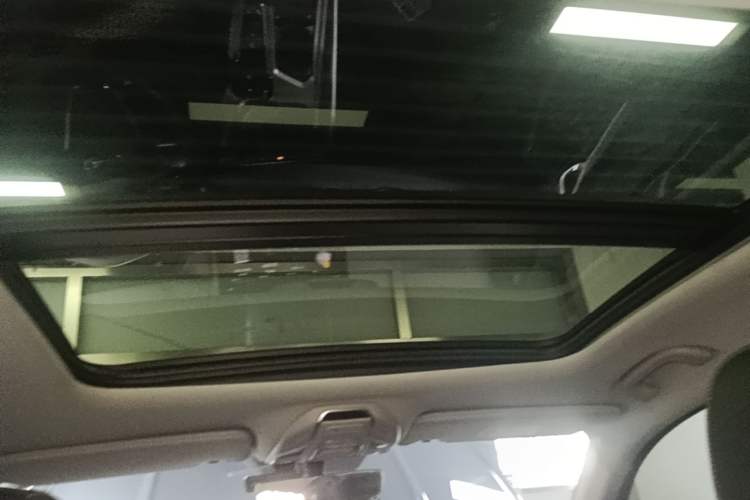 Used Geely Auto Preface 2021 2.0TD Luxury Version Headliner