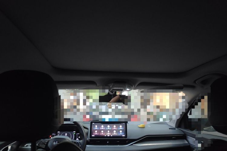Used Geely Auto Preface 2021 2.0TD Luxury Version Headliner