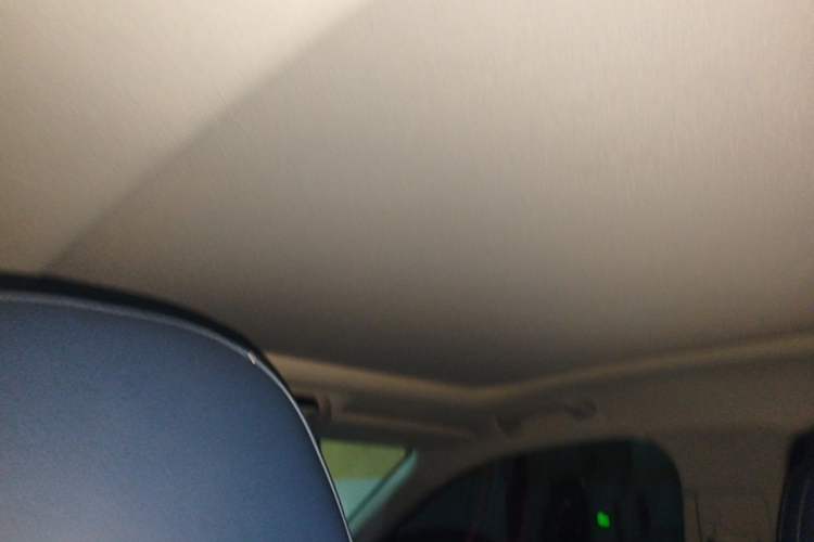 Used Geely Auto Preface 2021 Revised Version 2.0TD Luxury Edition Headliner