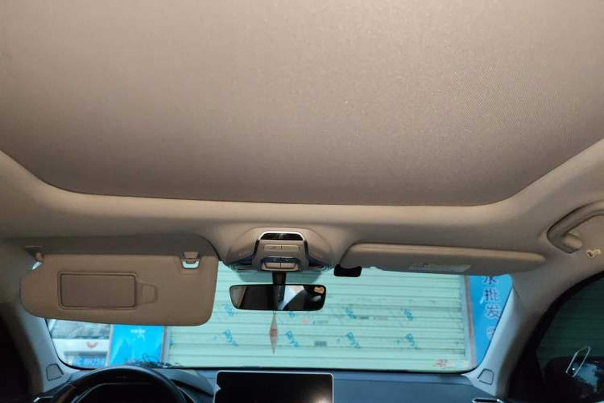 Used Geely Auto Preface 2021 2.0TD Luxury Version Headliner
