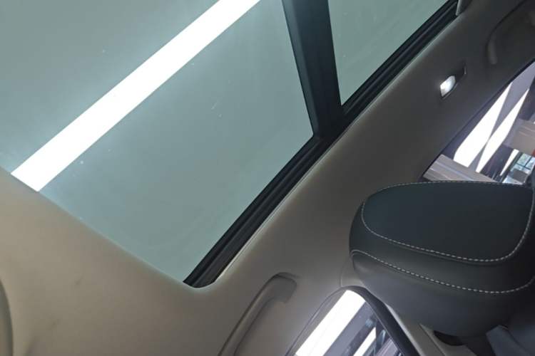 Used Geely Auto Preface 2021 2.0TD Luxury Version Headliner