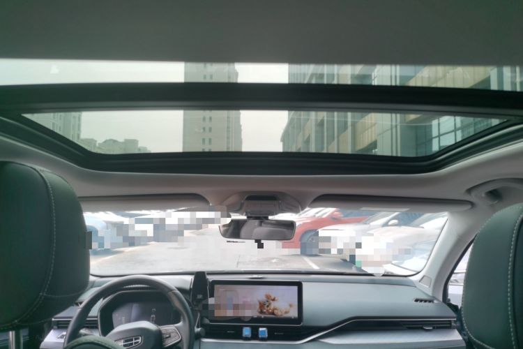 Used Geely Auto Preface 2021 2.0TD Luxury Version Headliner