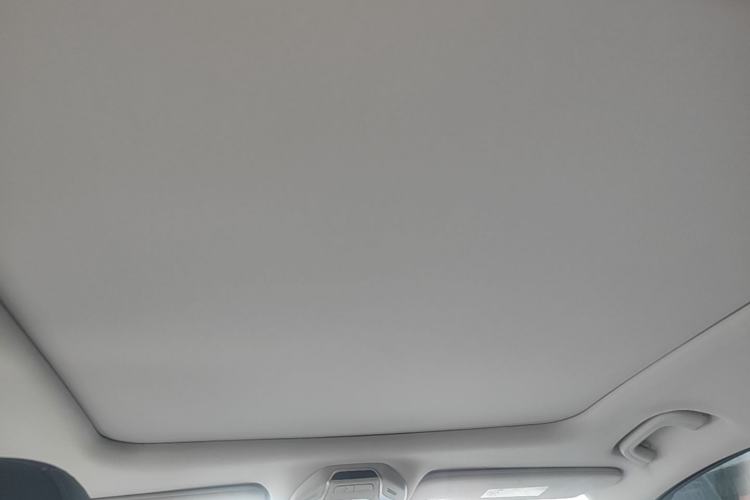 Used Geely Auto Preface 2021 Revised Version 2.0TD Luxury Edition Headliner
