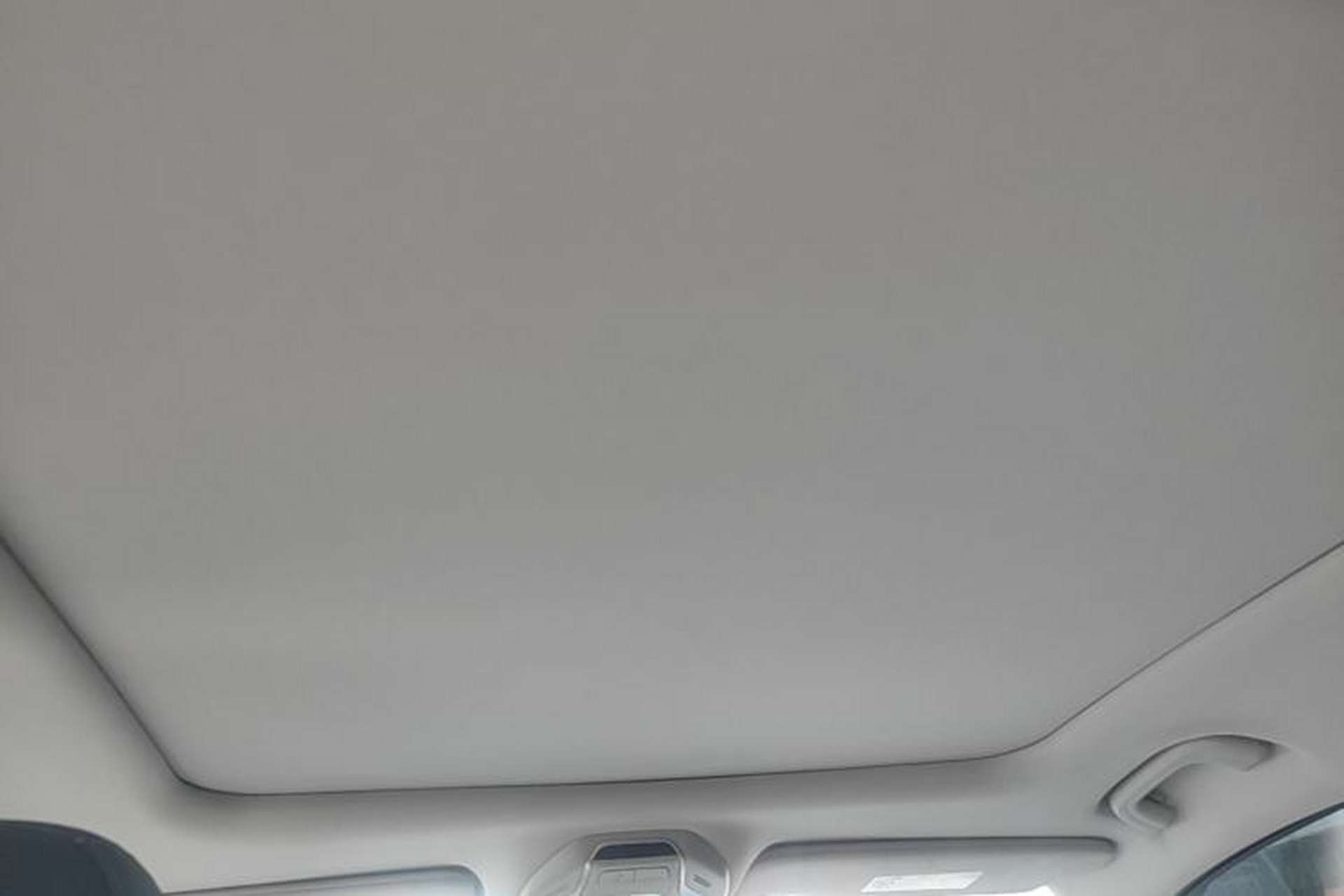 Used Geely Auto Preface 2021 Revised Version 2.0TD Luxury Edition Headliner