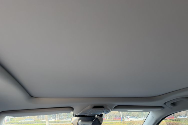 Used Geely Auto Preface 2021 Revised Version 2.0TD Luxury Edition Headliner