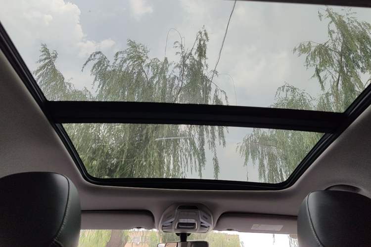 Used Geely Auto Preface 2021 2.0TD Luxury Version Headliner