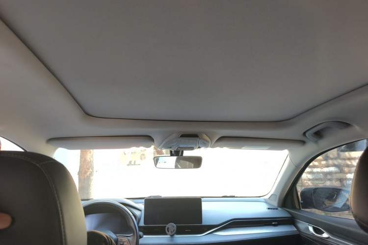 Used Geely Auto Preface 2021 2.0TD Luxury Version Headliner