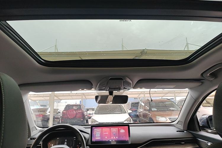 Used Geely Auto Preface 2021 2.0TD Luxury Version Headliner