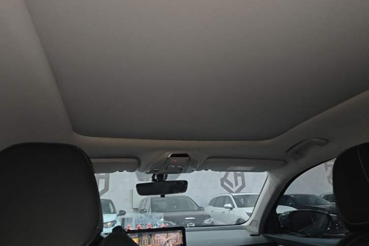 Used Geely Auto Preface 2021 2.0TD Luxury Version Headliner