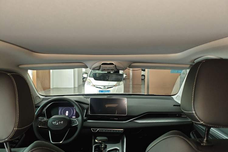 Used Geely Auto Preface 2021 2.0TD Luxury Version Headliner