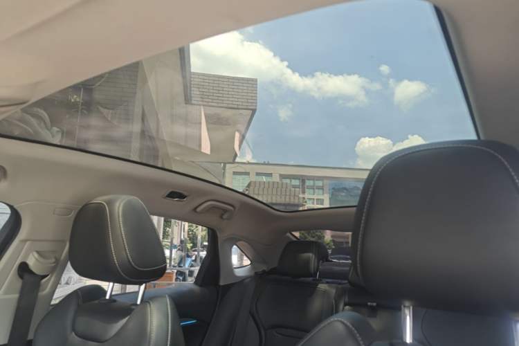 Used Geely Auto Preface 2021 2.0TD Luxury Version Headliner