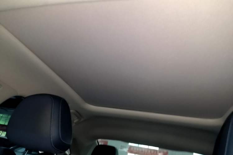 Used Geely Auto Preface 2021 2.0TD Luxury Version Headliner