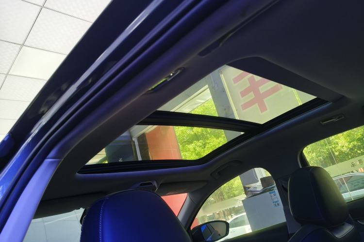 Used Geely Auto Preface 2021 Revised Version 2.0TD Luxury Edition Headliner