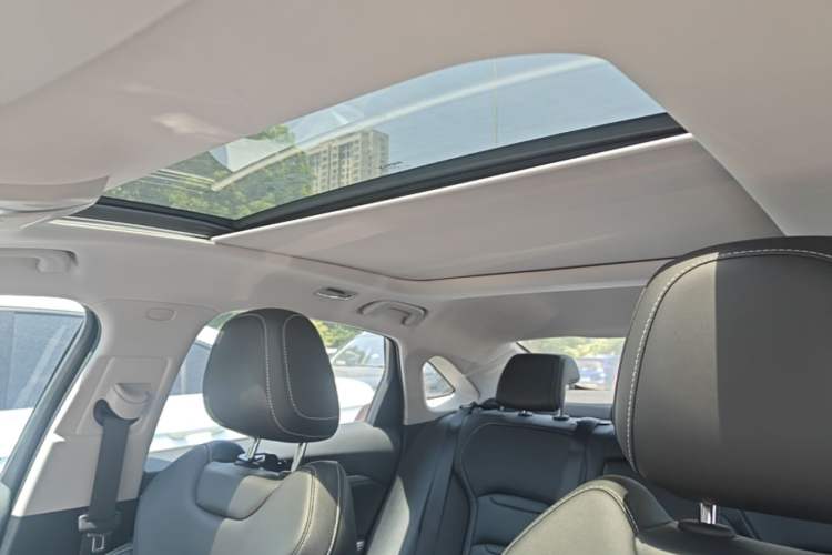 Used Geely Auto Preface 2021 2.0TD Luxury Version Headliner