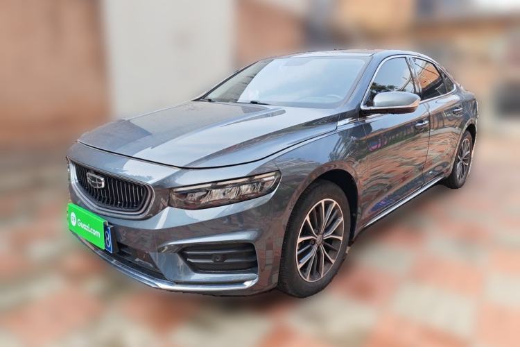 Used Geely Auto Preface 2021 2.0TD Luxury Version Guazi used car, China used car export, Used car for sale, Used  cars, Cheapest cars for sale