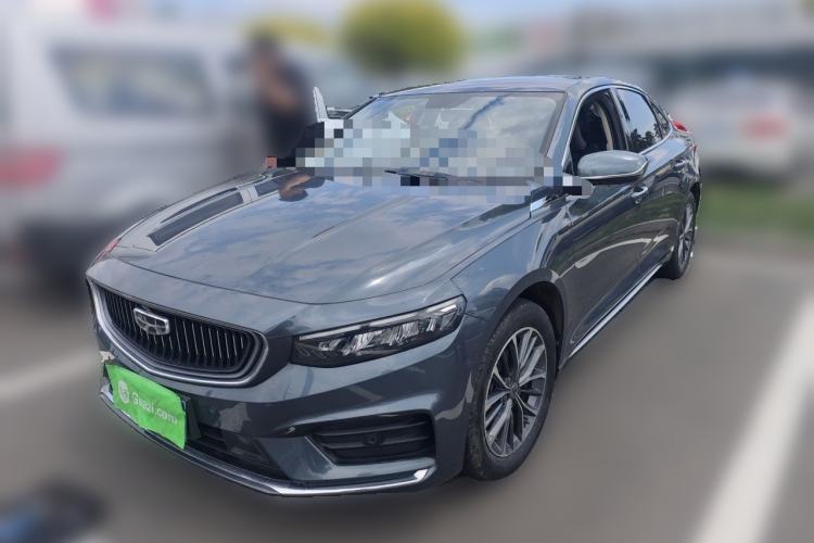 Used Geely Auto Preface 2021 2.0TD Luxury Version Guazi used car, China used car export, Used car for sale, Used  cars, Cheapest cars for sale