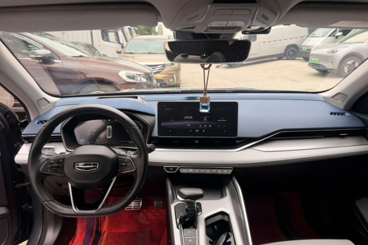 Used Geely Auto Preface 2021 2.0TD Flagship Edition Interior 1