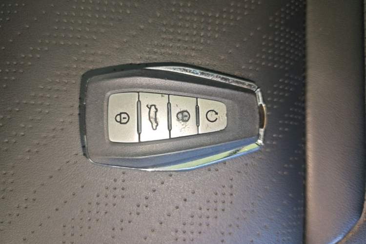 Used Geely Auto Preface 2021 2.0TD Space-Time Edition Starry Celestial Interior 1