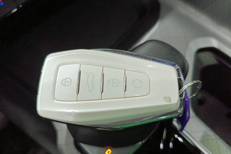 Used Geely Auto Preface 2021 2.0TD Luxury Version Interior 1