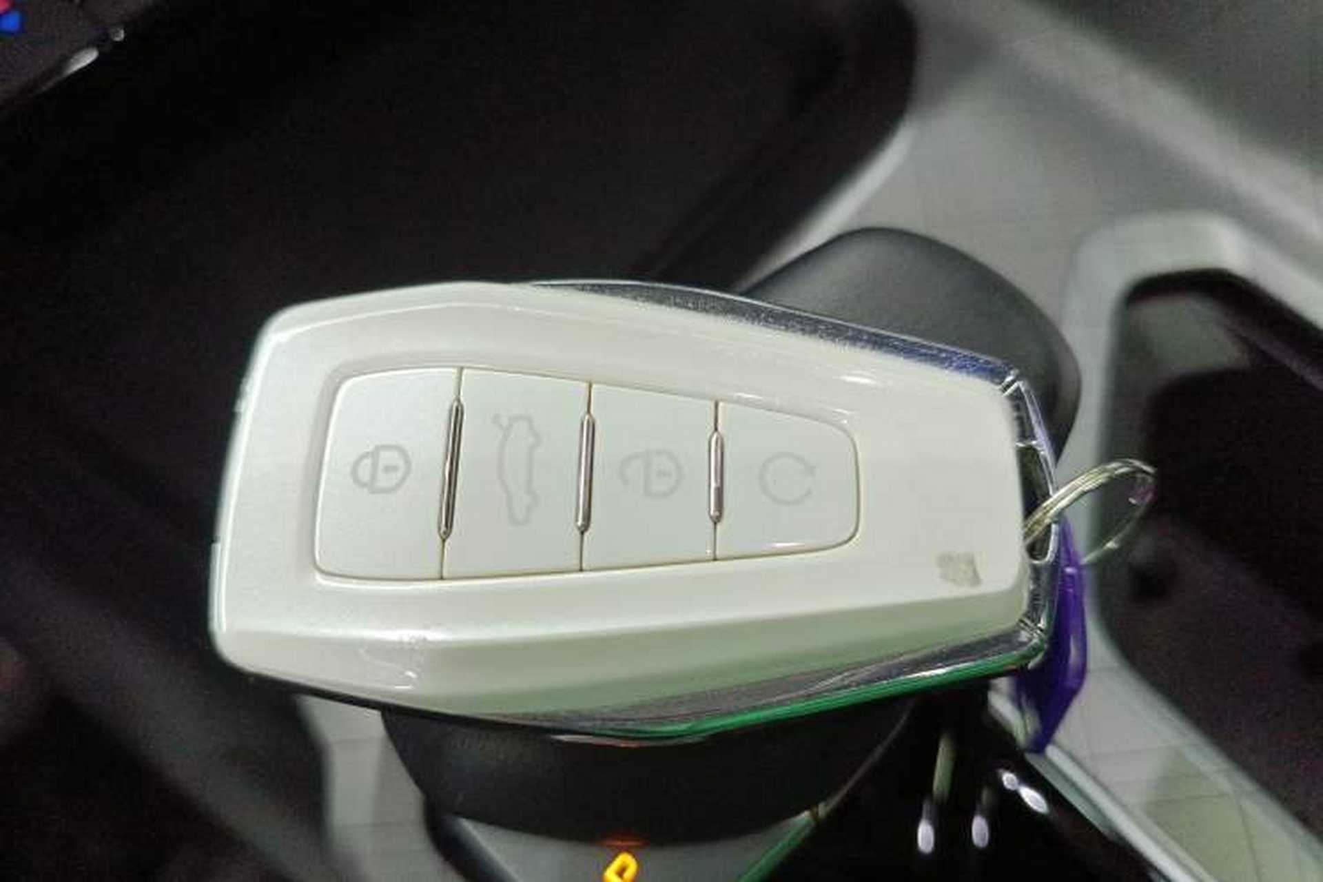 Used Geely Auto Preface 2021 2.0TD Luxury Version Interior 1
