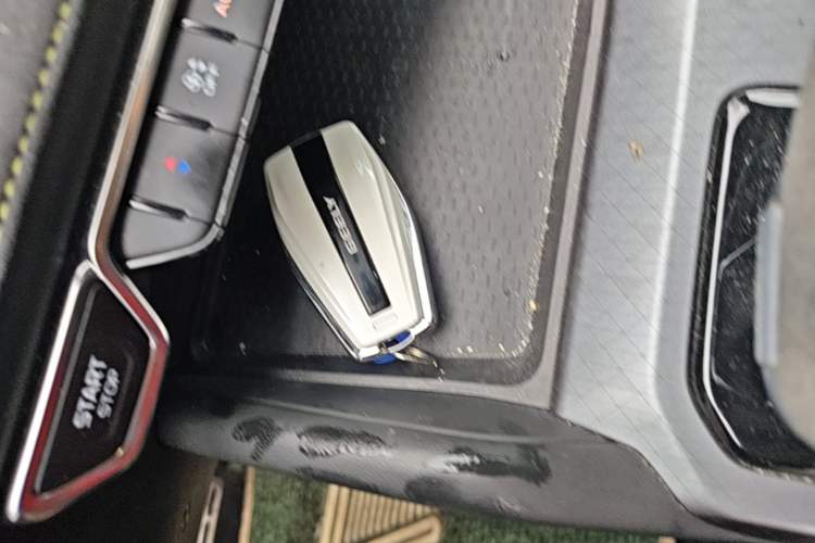 Used Geely Auto Preface 2021 2.0TD Space-Time Edition Hao Yue Interior 1