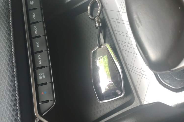 Used Geely Auto Preface 2021 2.0TD Luxury Version Interior 1