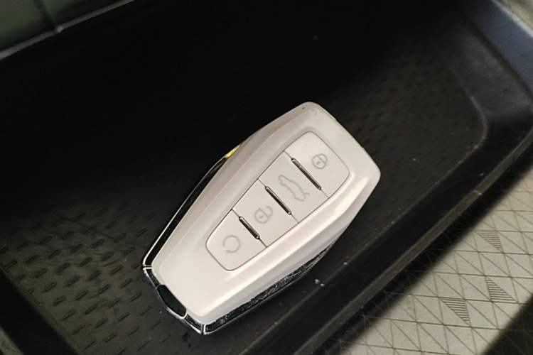 Used Geely Auto Preface 2021 2.0TD Space-Time Edition Hao Yue Interior 1