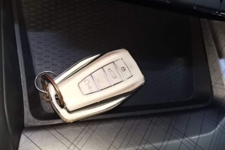 Used Geely Auto Preface 2021 2.0TD Luxury Version Interior 1