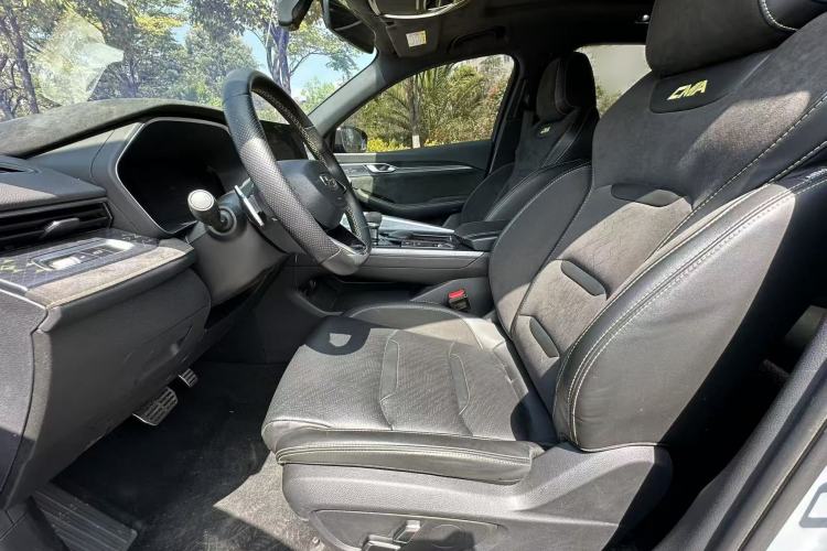 Used Geely Auto Preface 2021 2.0TD Space-Time Edition Hao Yue Interior 1
