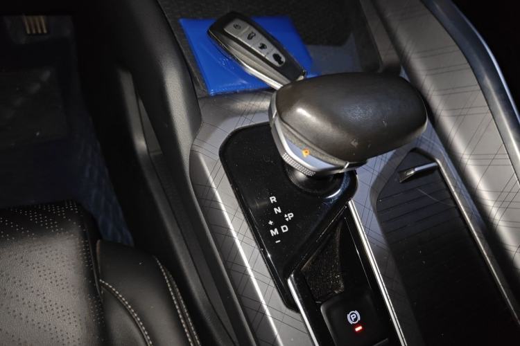 Used Geely Auto Preface 2021 2.0TD Luxury Version Interior 1