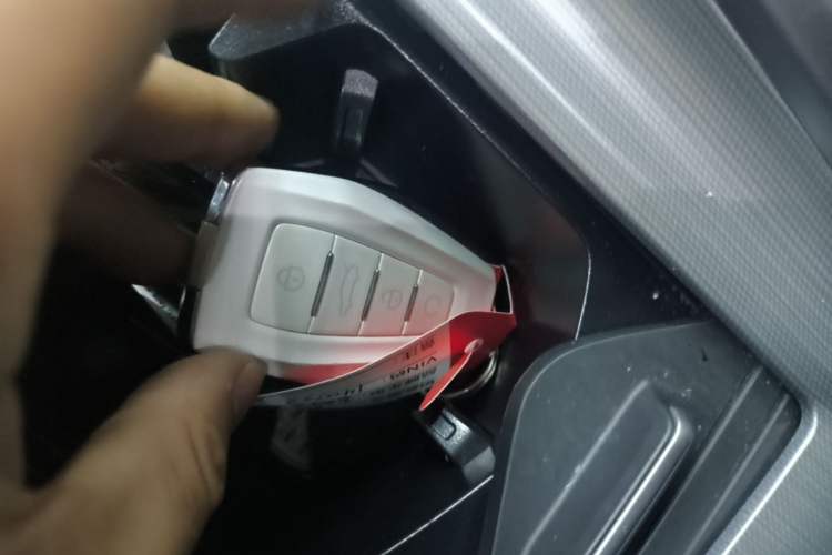 Used Geely Auto Preface 2021 Revised Version 2.0TD Luxury Edition Interior 1