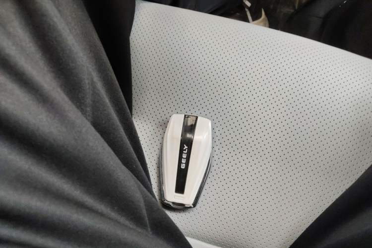 Used Geely Auto Preface 2021 2.0TD Flagship Edition Interior 1